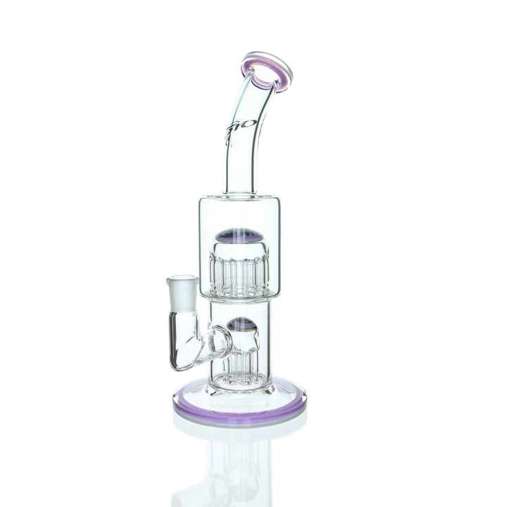 Toro Glass - Double Micro 7/13 - Lavender Worked