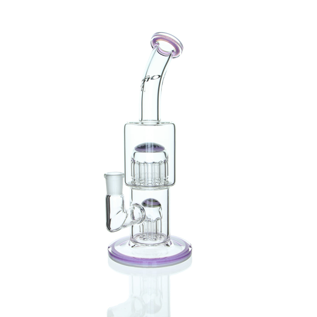 Toro Glass - Double Micro 7/13 - Lavender Worked