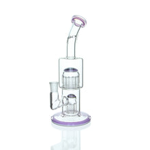 Load image into Gallery viewer, Toro Glass - Double Micro 7/13 - Lavender Worked