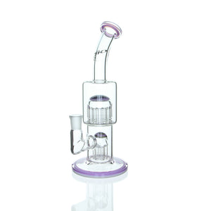 Toro Glass - Double Micro 7/13 - Lavender Worked