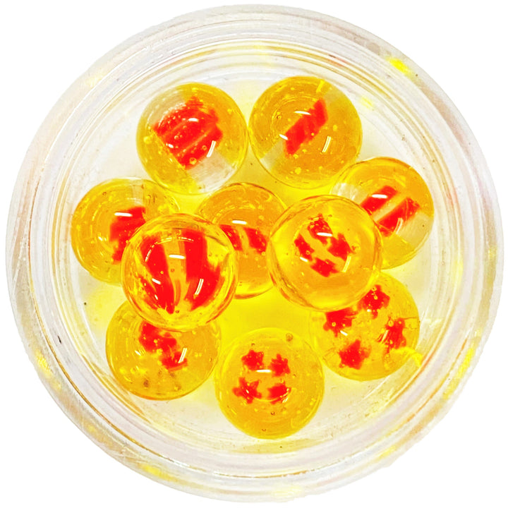 Steve H Glass Milli Terp Pearl Dragonball #4