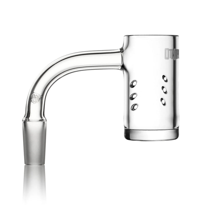 4 Point 0 Glass - T6 Quartz Nail