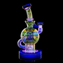 Load image into Gallery viewer, Mothership Glass Ball Rig Providence