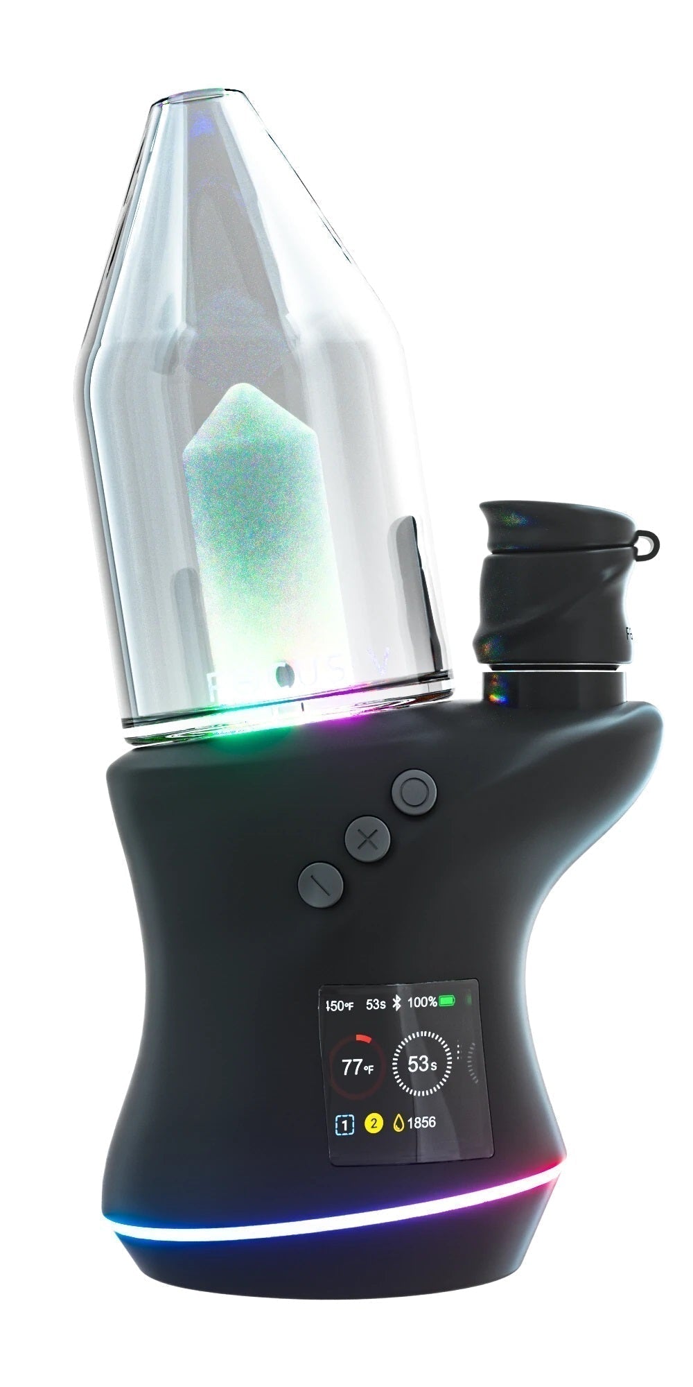 Focus V Carta 2 Vaporizer black color