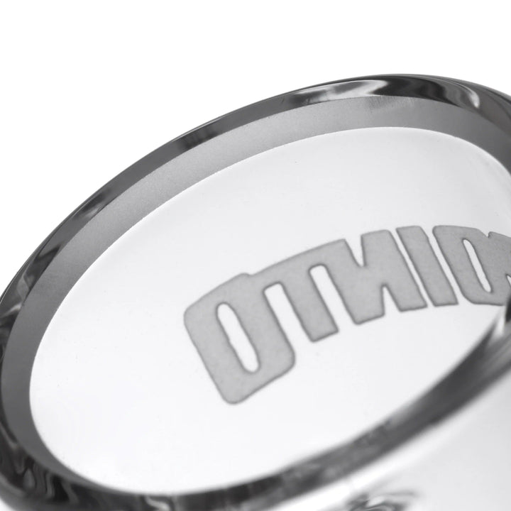 4 Point 0 Glass - Tourbillon Quartz Nail