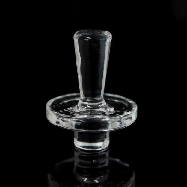 Campfire Quartz - Clear Slurper Cap