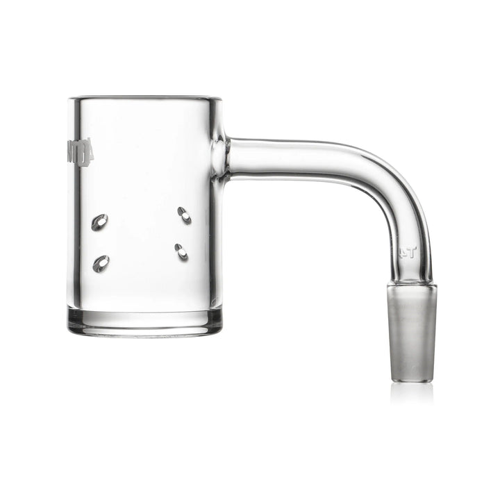 4 Point 0 Glass - T4XL Quartz Nail (30mm)