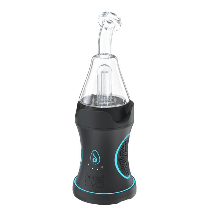 Dr. Dabber Boost EVO Black concentrate eRig - kit contents