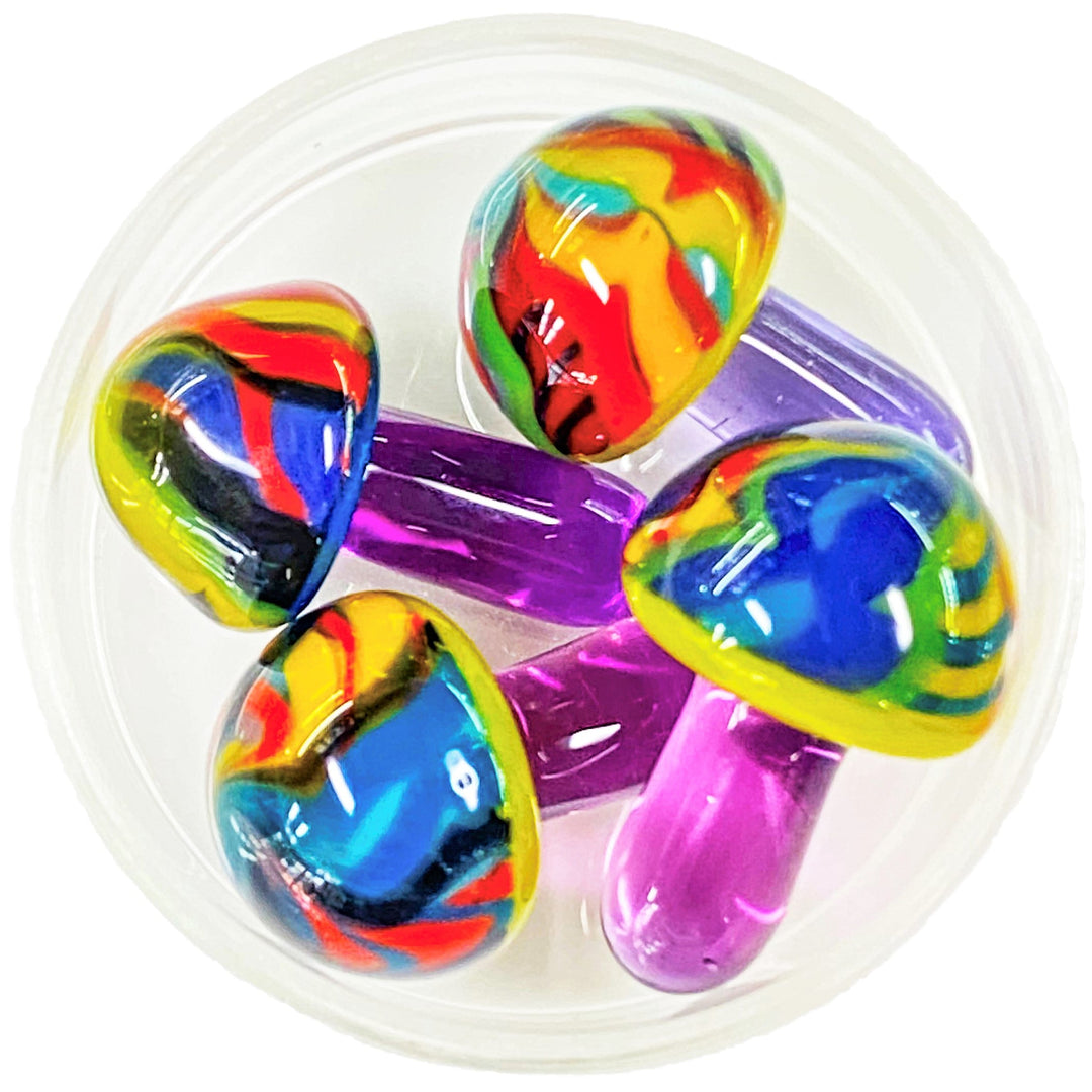Trip A Glass - Coogi Terp Shroom - Purple
