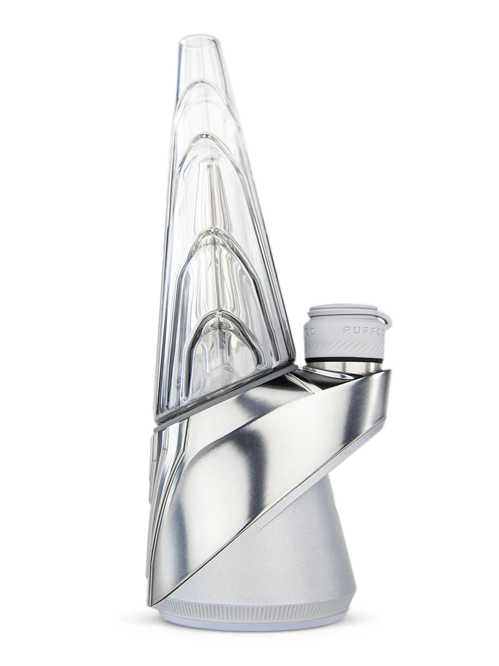 puffco peak pro side view