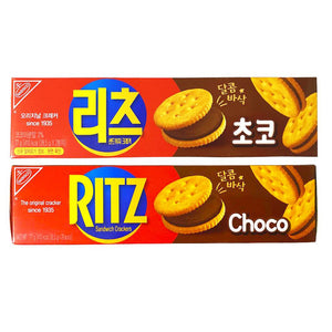 Ritz - Chocolate Sandwich Crackers
