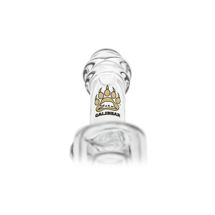Calibear RBR Recycler Glass Top for Dr. Dabber Ghost 2