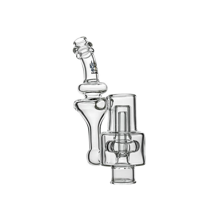 Calibear RBR Recycler Glass Top for Dr. Dabber Ghost 2