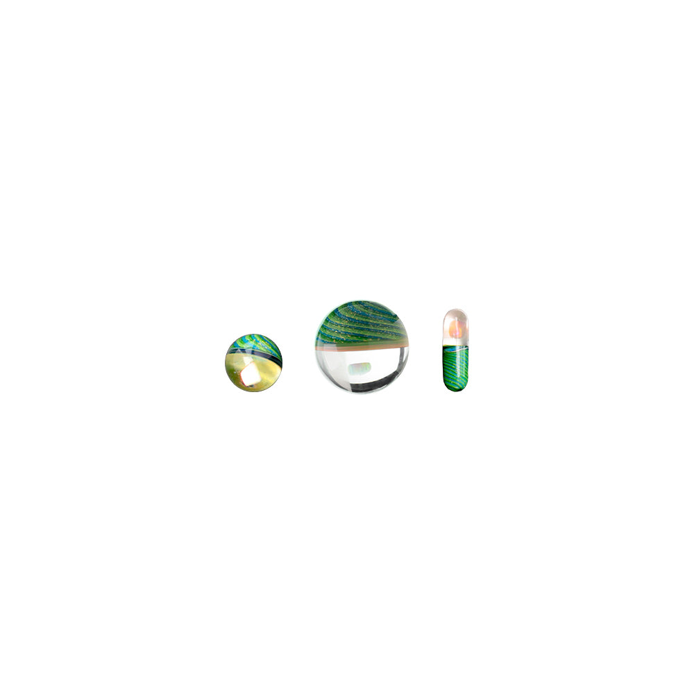 Calibear Vibrant Cactus Bead Set