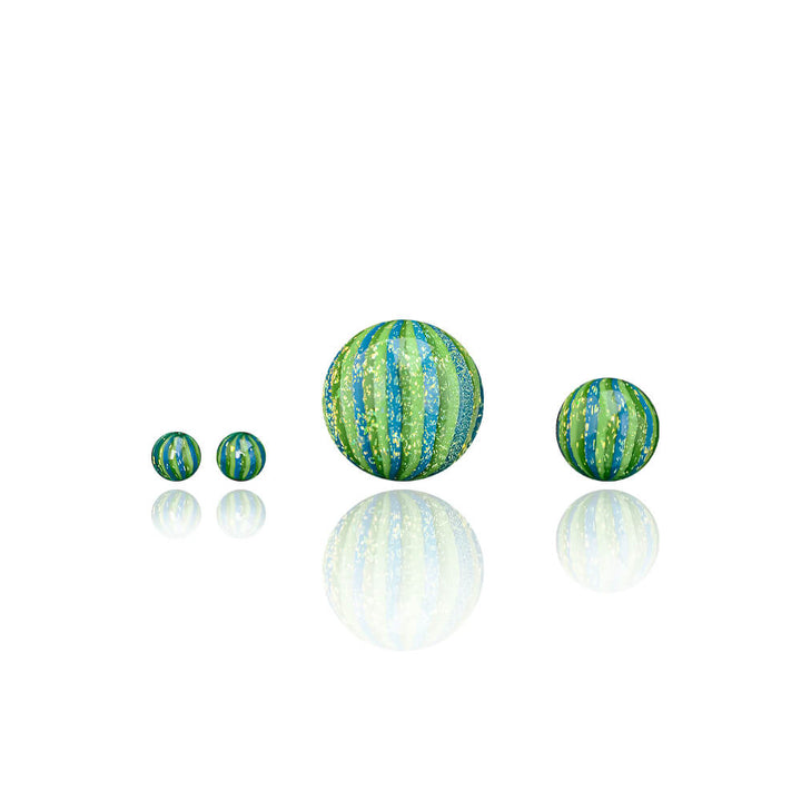 Calibear Dichro Cactus Terp Slurper Marble Set Classic V1