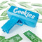 Dispensador de dinero Cookies Rain Maker