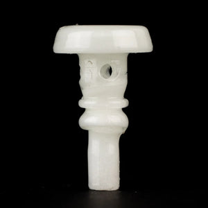 Empire Glassworks puffco 3d joystick cap glow in the dark color