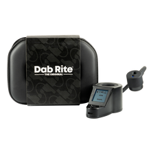 Load image into Gallery viewer, Dab Rite Digital IR Thermometer Black v1.2