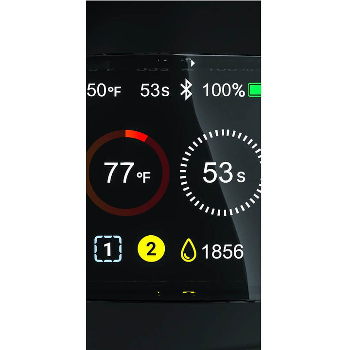 Focus V Carta 2: un E-Rig inteligente para dabs y flores 