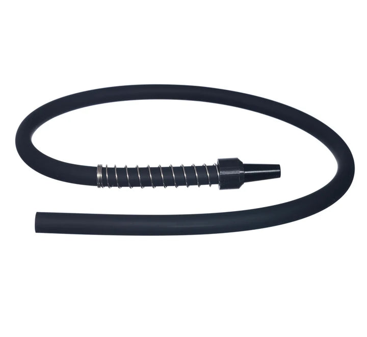 The 1 metre hookah hose included with the Lidavel Box