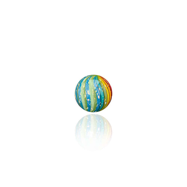 Calibear Dichro Cactus Terp Slurper Marble Set Rainbow V2