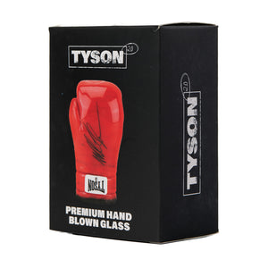 Tyson 2.0 Red Glove Hand Pipe