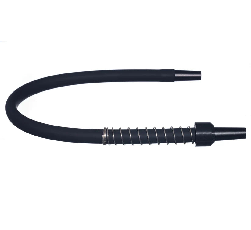 The 0.5 metre hookah hose included with the Lidavel Box