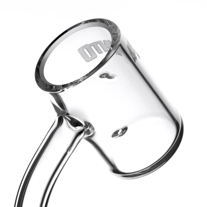 4 Point 0 Glass - Tourbillon Quartz Nail