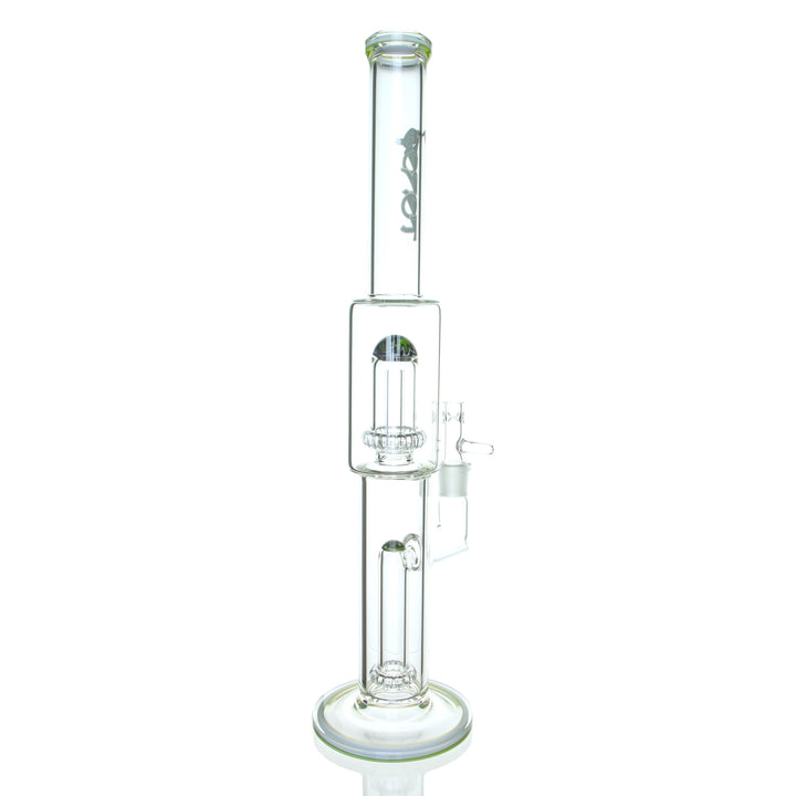 Toro Glass - Full Size Circ/Circ - Olive Green Reversals