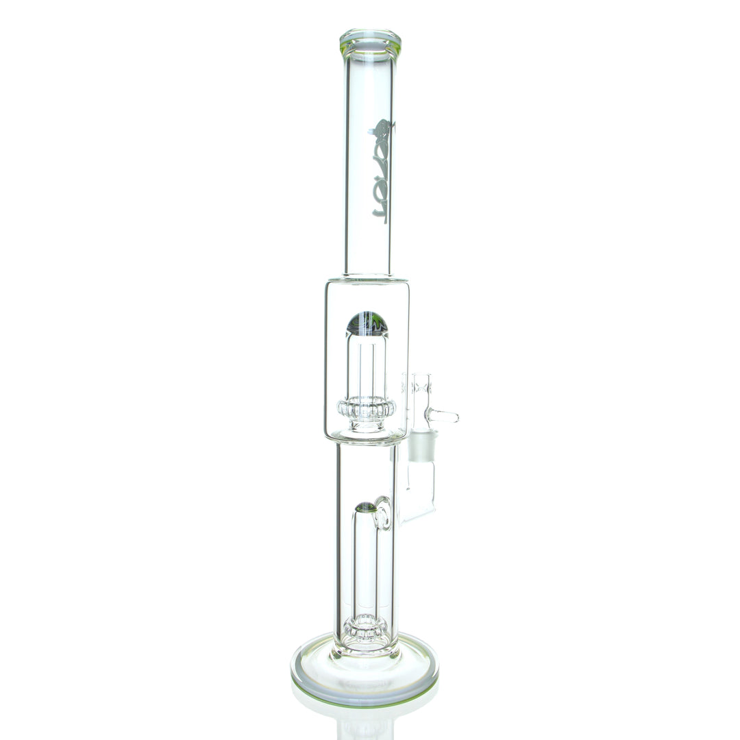 Toro Glass - Full Size Circ/Circ - Olive Green Reversals