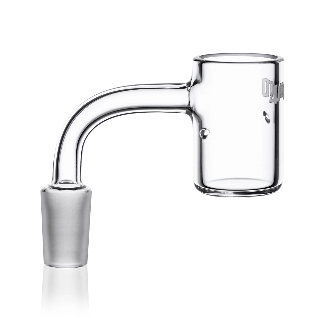 4 Point 0 Glass - Tourbillon Quartz Nail