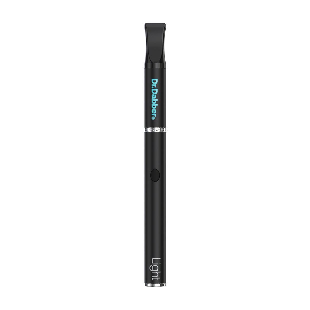 Dr. Dabber Light vape pen – compact low-heat dab pen for full melt concentrates.