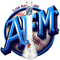 AFM - Vaso deportivo de 18" - Los Angeles Dodgers