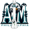 AFM - Vaso deportivo de 18" - Philadelphia Eagles