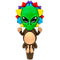 AFM - Pipa de silicona Alien Flower Monkey