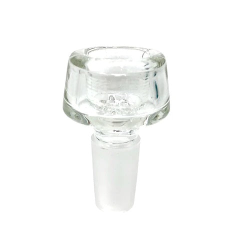 AFM Glass The Ultimate Bowl — glass flower bowl slide