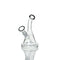 6" Fixed Mini Beaker Bent Neck