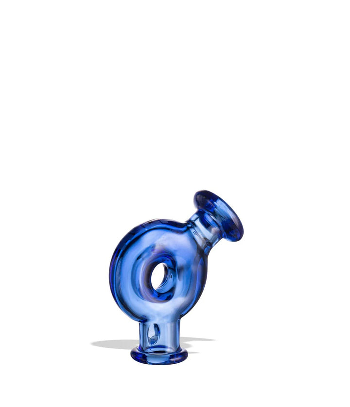 Wulf Mods Ring Puffco Pivot Attachment – Blue glass design