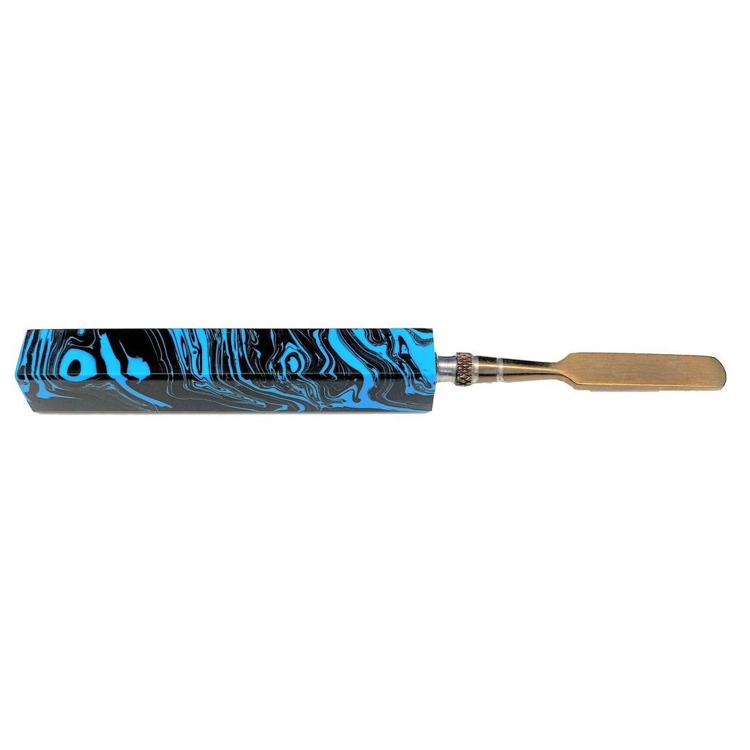 710 Swords - Anodized Spatula Dabber - Panthers