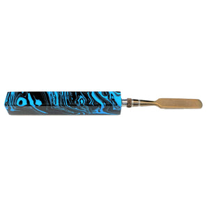 710 Swords - Anodized Spatula Dabber - Panthers