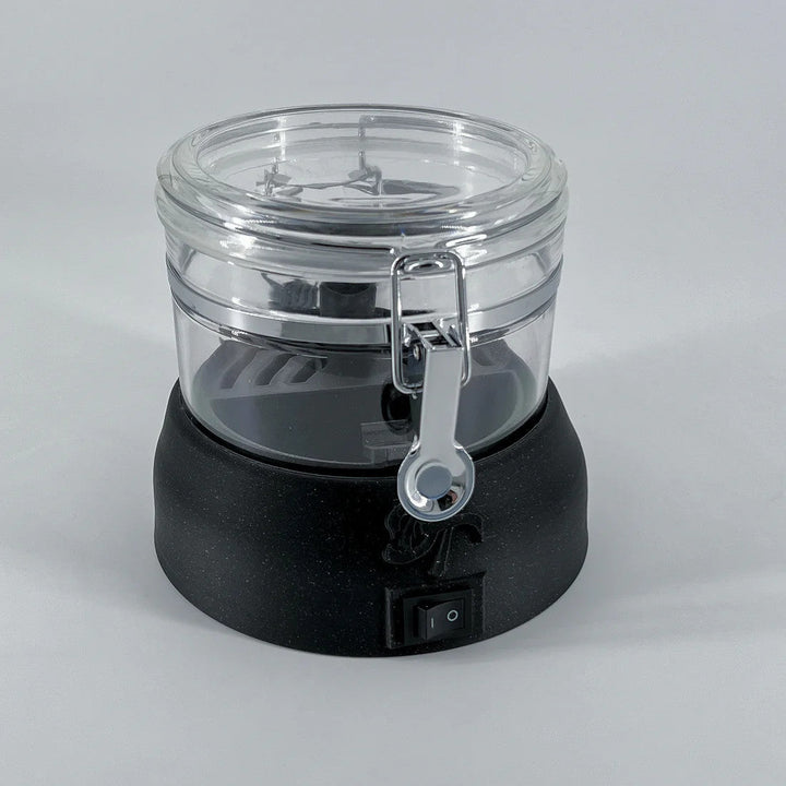 ODT Banger Bath active quartz banger cleaner with ISO pump and dunk basket