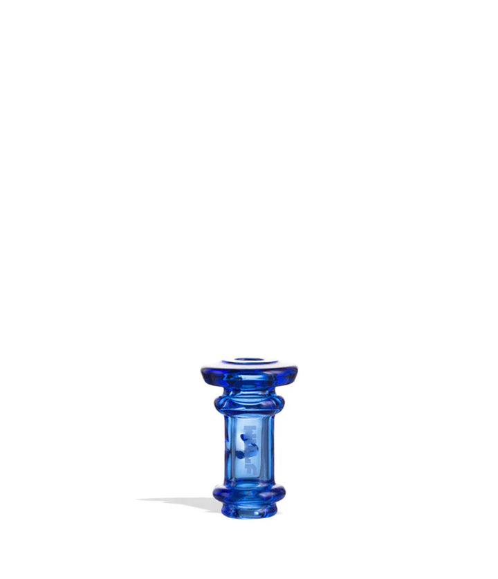 Wulf Mods Towr adapter for puffco pivot in blue