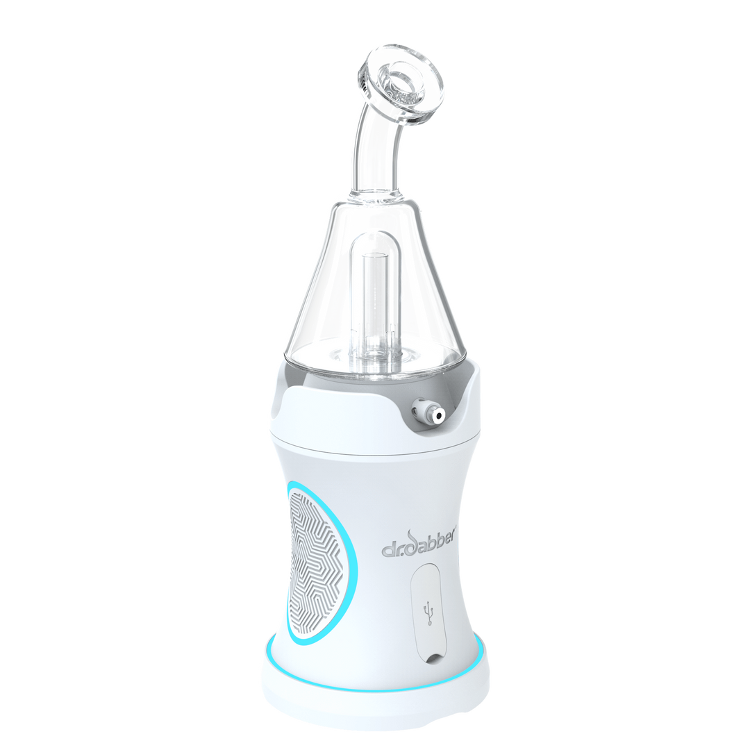 Dr. Dabber Boost EVO White concentrate eRig - detail view