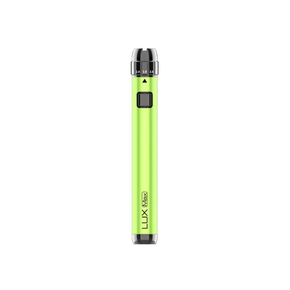 Yocan Lux MAX 510 Vape Battery | $27.99 | Angies Boutique Yocan Lux MAX 510 Vape Battery | $27.99 | Angies Boutique