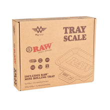 Load image into Gallery viewer, My Weigh x RAW Tray Scale
