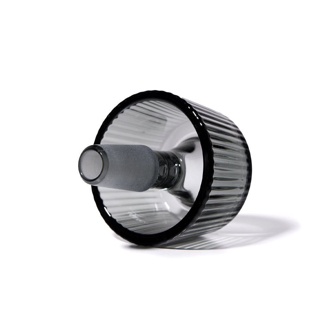 Bottom View Of NWTN Home Deco Bowl 14mm Glass Replacement Slide