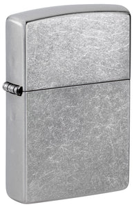 Zippo - Classic Street Chrome