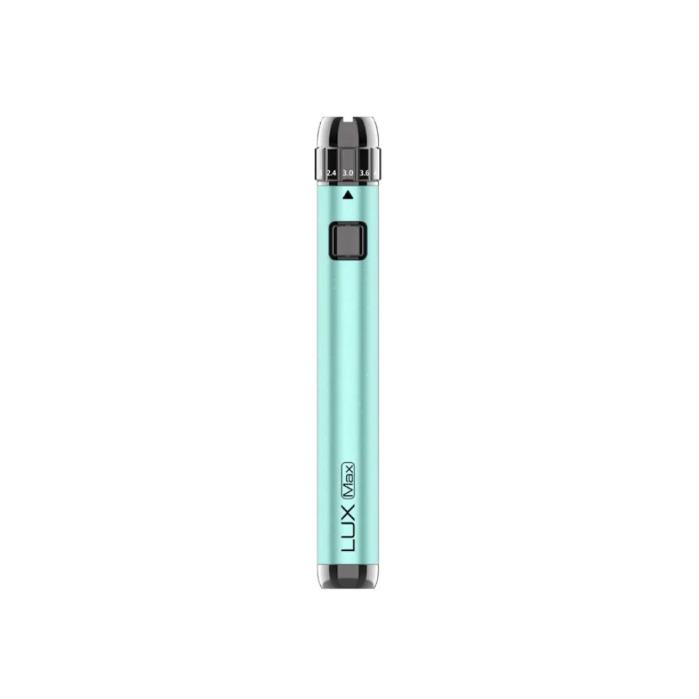 Yocan Lux MAX 510 Vape Battery | $27.99 | Angies Boutique Yocan Lux MAX 510 Vape Battery | $27.99 | Angies Boutique