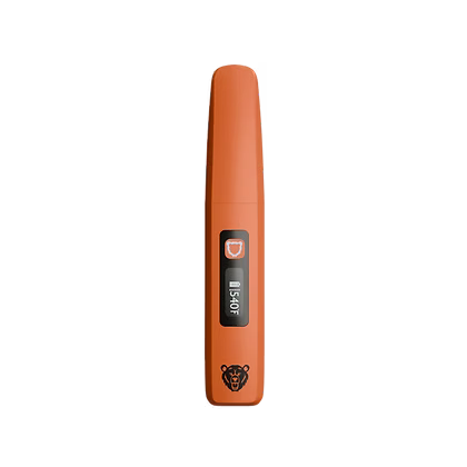 Bear Quartz Trio 2.0 Limited Edition Sunburst Color Electric Dab Tool with Infrared Thermometer