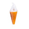BigFun! Ice Cream Hand Pipe – Borosilicate Cone Pipe, 3 Flavors